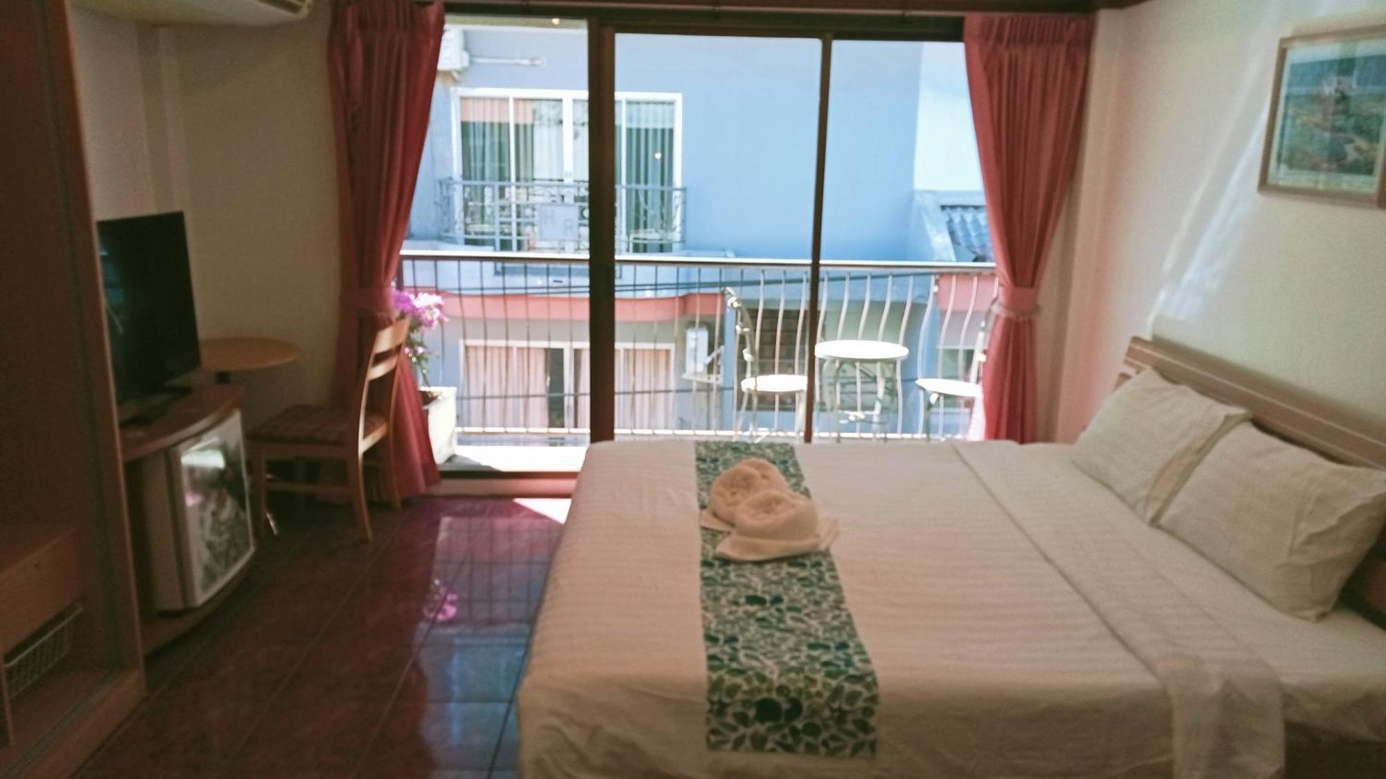 Hotel The L Hua Hin Exterior foto