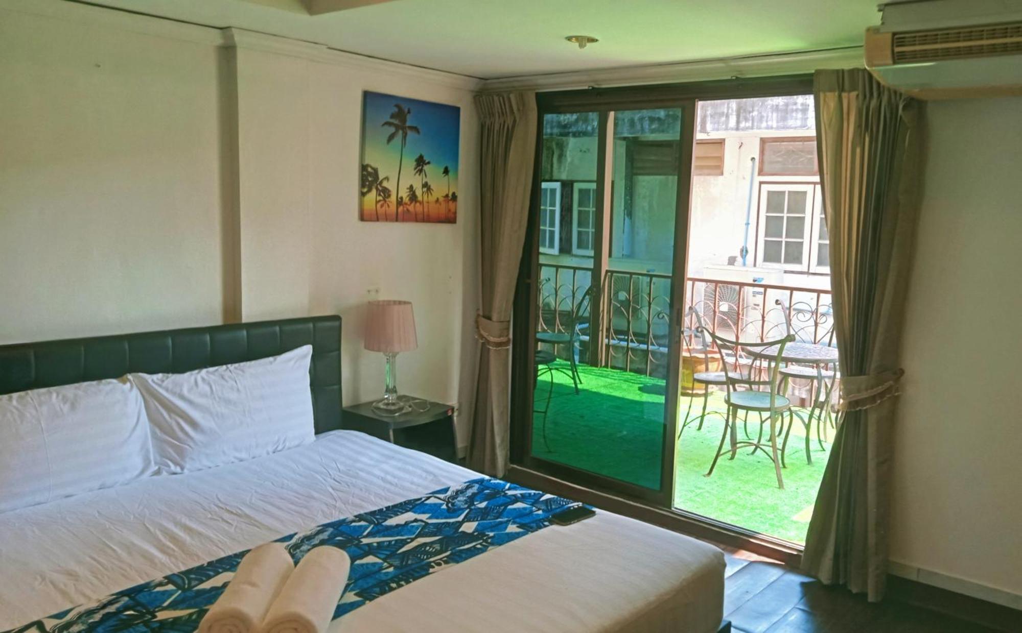 Hotel The L Hua Hin Exterior foto