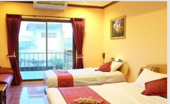 Hotel The L Hua Hin Exterior foto