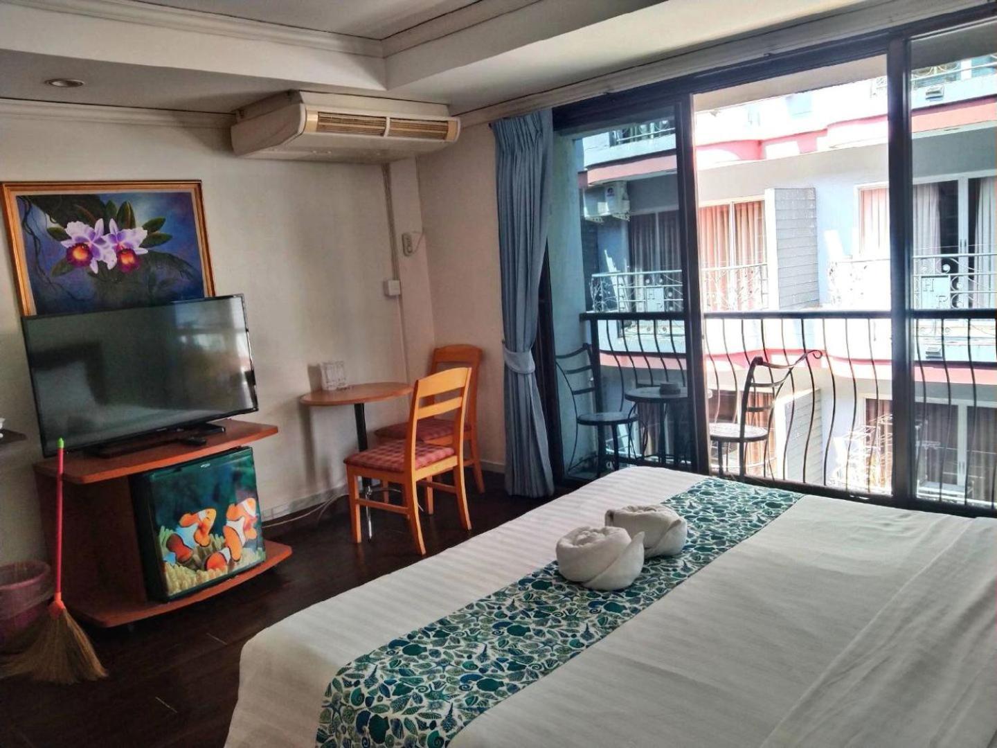 Hotel The L Hua Hin Exterior foto